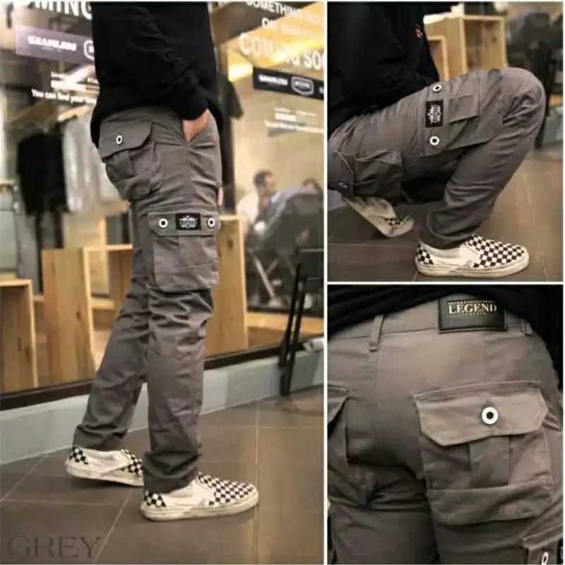 Original Cargo Pants For Adult Men Size 28--44